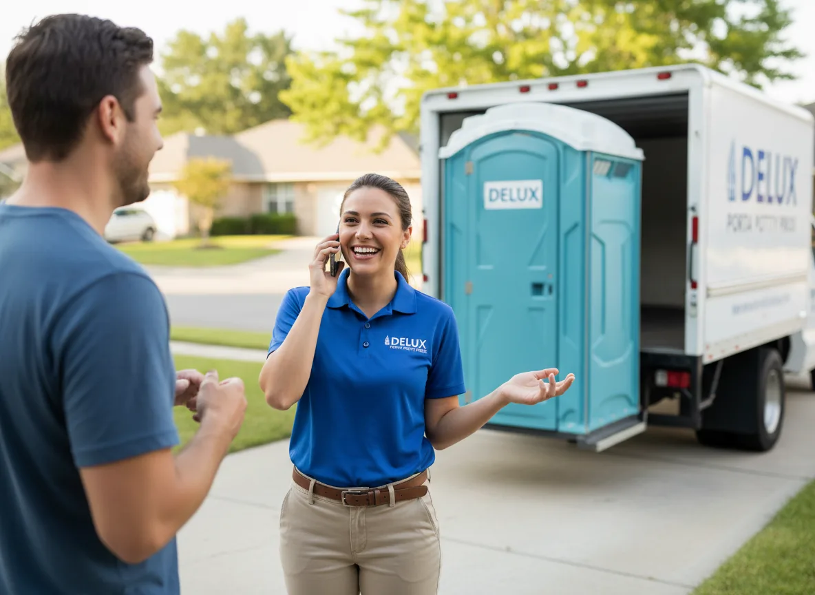 Long-Term Portable Toilet Rental Spruce Pine, NC FAQs
